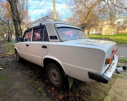 Білий ВАЗ 2101, об'ємом двигуна 1.3 л та пробігом 150 тис. км за 899 $, фото 1 на Automoto.ua