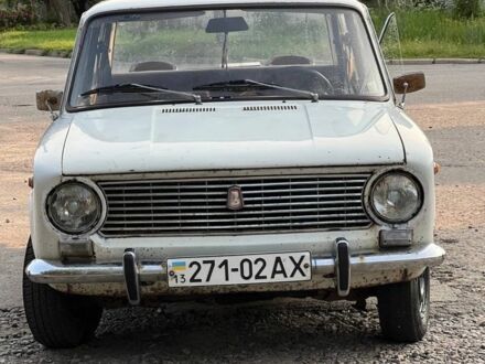 ВАЗ 2101 1987 у Харкові на Automoto.ua Білий ВАЗ 2101, об'ємом двигуна 1.3 л та пробігом 1 тис. км за 450 $, фото 1 на Automoto.ua