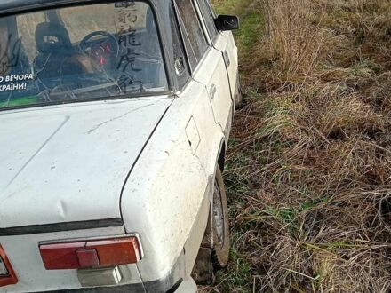 Белый ВАЗ 2101, объемом двигателя 1.3 л и пробегом 1000 тыс. км за 286 $, фото 1 на Automoto.ua
