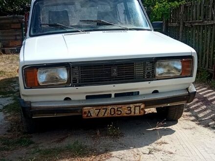 Білий ВАЗ 2101, об'ємом двигуна 1.2 л та пробігом 100 тис. км за 240 $, фото 1 на Automoto.ua