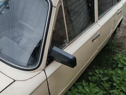 ВАЗ 2101 1988 у Броварах на Automoto.ua Білий ВАЗ 2101, об'ємом двигуна 1.3 л та пробігом 999 тис. км за 291 $, фото 1 на Automoto.ua