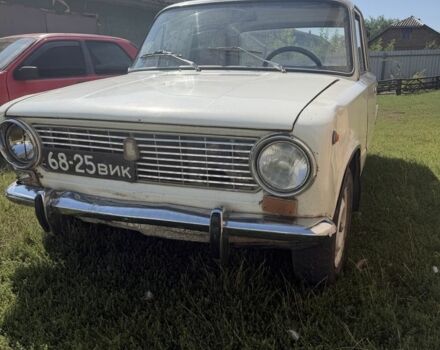 Белый ВАЗ 2101, объемом двигателя 0 л и пробегом 70 тыс. км за 11985 $, фото 1 на Automoto.ua