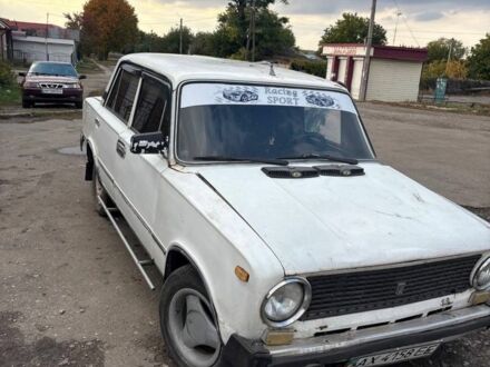 Белый ВАЗ 2101, объемом двигателя 0 л и пробегом 2 тыс. км за 316 $, фото 1 на Automoto.ua
