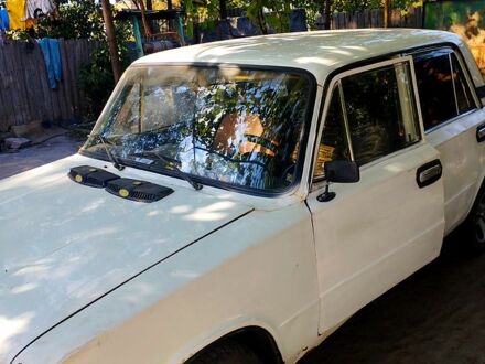 Белый ВАЗ 2101, объемом двигателя 1.3 л и пробегом 0 тыс. км за 650 $, фото 1 на Automoto.ua