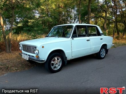 Білий ВАЗ 2101, об'ємом двигуна 1.3 л та пробігом 500 тис. км за 650 $, фото 1 на Automoto.ua