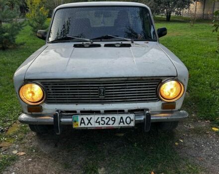 Белый ВАЗ 2101, объемом двигателя 1.5 л и пробегом 80 тыс. км за 444 $, фото 1 на Automoto.ua