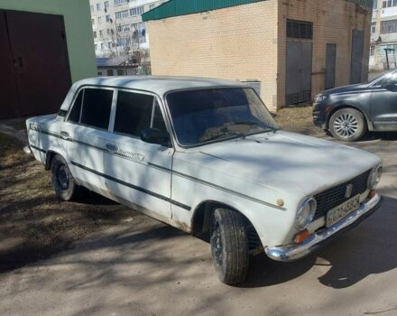 Белый ВАЗ 2101, объемом двигателя 0 л и пробегом 95 тыс. км за 362 $, фото 1 на Automoto.ua