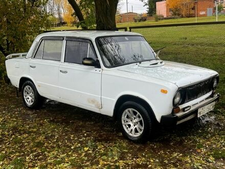 ВАЗ 2101 1988 в Сумах на Automoto.ua Белый ВАЗ 2101, объемом двигателя 1.3 л и пробегом 0 тыс. км за 650 $, фото 1 на Automoto.ua