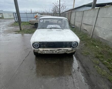 Білий ВАЗ 2101, об'ємом двигуна 1.7 л та пробігом 70 тис. км за 650 $, фото 1 на Automoto.ua