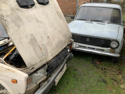 Белый ВАЗ 2101, объемом двигателя 1.5 л и пробегом 3 тыс. км за 358 $, фото 1 на Automoto.ua