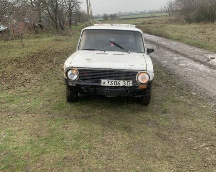 Білий ВАЗ 2101, об'ємом двигуна 1.3 л та пробігом 400 тис. км за 237 $, фото 1 на Automoto.ua