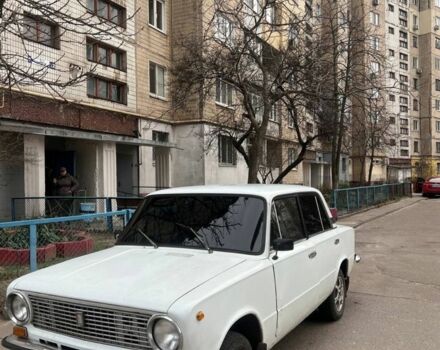 Белый ВАЗ 2101, объемом двигателя 1.3 л и пробегом 1 тыс. км за 486 $, фото 1 на Automoto.ua