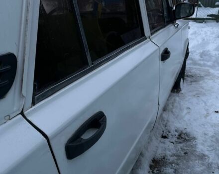 Білий ВАЗ 2101, об'ємом двигуна 1.5 л та пробігом 80 тис. км за 638 $, фото 1 на Automoto.ua