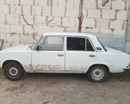 Белый ВАЗ 2101, объемом двигателя 0 л и пробегом 70 тыс. км за 402 $, фото 1 на Automoto.ua