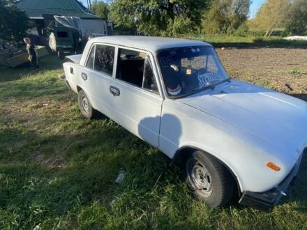 Білий ВАЗ 2101, об'ємом двигуна 1 л та пробігом 100 тис. км за 363 $, фото 1 на Automoto.ua