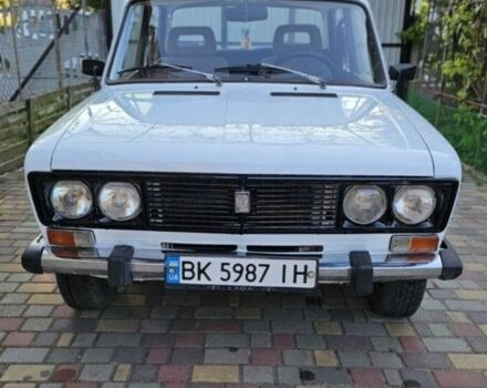 Белый ВАЗ 2101, объемом двигателя 1.3 л и пробегом 55 тыс. км за 400 $, фото 1 на Automoto.ua