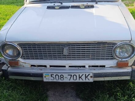 ВАЗ 2101 1988 у Христиновке на Automoto.ua Білий ВАЗ 2101, об'ємом двигуна 0 л та пробігом 150 тис. км за 450 $, фото 1 на Automoto.ua