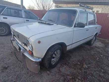 Белый ВАЗ 2101, объемом двигателя 0 л и пробегом 1000 тыс. км за 599 $, фото 1 на Automoto.ua