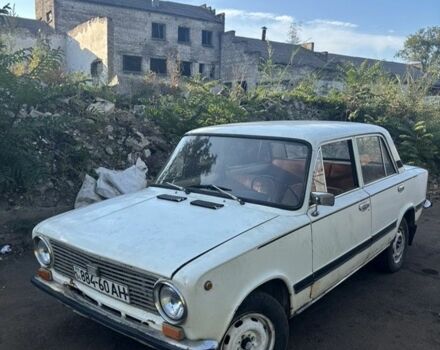 Білий ВАЗ 2101, об'ємом двигуна 0 л та пробігом 200 тис. км за 266 $, фото 1 на Automoto.ua