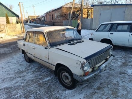 Білий ВАЗ 2101, об'ємом двигуна 1.5 л та пробігом 150 тис. км за 231 $, фото 1 на Automoto.ua