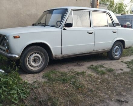 Белый ВАЗ 2101, объемом двигателя 0 л и пробегом 333 тыс. км за 229 $, фото 1 на Automoto.ua