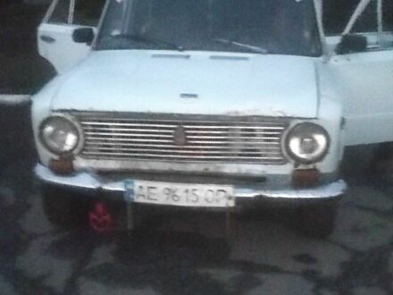 Белый ВАЗ 2101, объемом двигателя 0 л и пробегом 2 тыс. км за 413 $, фото 1 на Automoto.ua