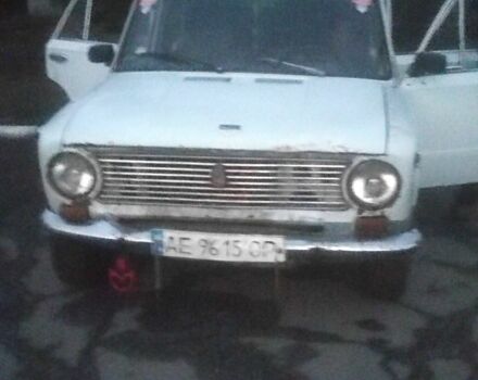 Белый ВАЗ 2101, объемом двигателя 0 л и пробегом 2 тыс. км за 413 $, фото 1 на Automoto.ua