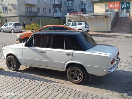ВАЗ 2101 1989 в Козовой на Automoto.ua Белый ВАЗ 2101, объемом двигателя 1.2 л и пробегом 97 тыс. км за 1600 $, фото 1 на Automoto.ua