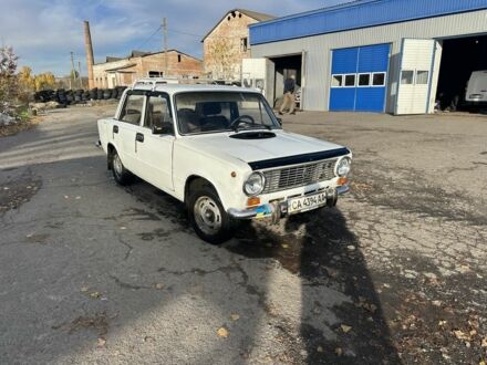 ВАЗ 2101 1989 в Звенигородка на Automoto.ua Белый ВАЗ 2101, объемом двигателя 1.3 л и пробегом 180 тыс. км за 550 $, фото 1 на Automoto.ua