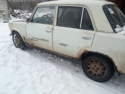 Білий ВАЗ 2101, об'ємом двигуна 0 л та пробігом 47 тис. км за 378 $, фото 1 на Automoto.ua