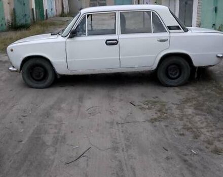 Белый ВАЗ 2101, объемом двигателя 0 л и пробегом 50 тыс. км за 550 $, фото 1 на Automoto.ua