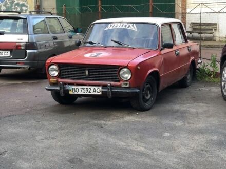 ВАЗ 2101 1989 у Чернігові на Automoto.ua Білий ВАЗ 2101, об'ємом двигуна 1.2 л та пробігом 400 тис. км за 264 $, фото 1 на Automoto.ua