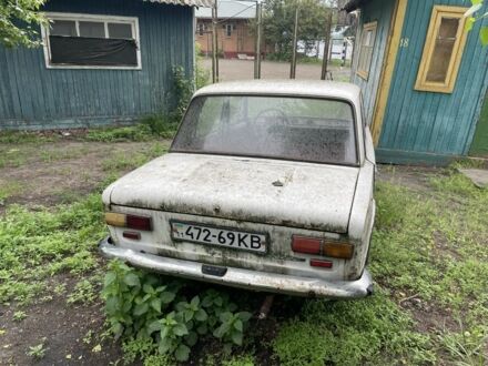 ВАЗ 2101 1989 у Києві на Automoto.ua Білий ВАЗ 2101, об'ємом двигуна 1.6 л та пробігом 100 тис. км за 17000 $, фото 1 на Automoto.ua