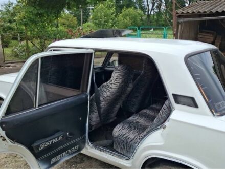 ВАЗ 2101 1989 у Львові на Automoto.ua Білий ВАЗ 2101, об'ємом двигуна 1.3 л та пробігом 2 тис. км за 505 $, фото 1 на Automoto.ua