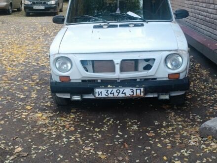 ВАЗ 2101 1989 в Запорожье на Automoto.ua Белый ВАЗ 2101, объемом двигателя 1.5 л и пробегом 1000 тыс. км за 669 $, фото 1 на Automoto.ua