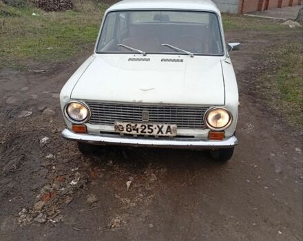 Білий ВАЗ 2101, об'ємом двигуна 0 л та пробігом 20 тис. км за 474 $, фото 1 на Automoto.ua