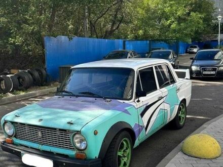 Белый ВАЗ 2101, объемом двигателя 1.2 л и пробегом 777 тыс. км за 942 $, фото 1 на Automoto.ua