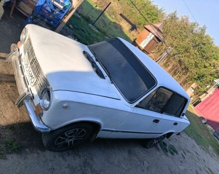 Белый ВАЗ 2101, объемом двигателя 1.6 л и пробегом 1000 тыс. км за 752 $, фото 1 на Automoto.ua