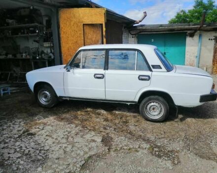Белый ВАЗ 2101, объемом двигателя 1.6 л и пробегом 59 тыс. км за 700 $, фото 1 на Automoto.ua