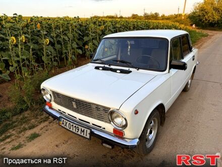 Белый ВАЗ 2101, объемом двигателя 1.3 л и пробегом 150 тыс. км за 899 $, фото 1 на Automoto.ua