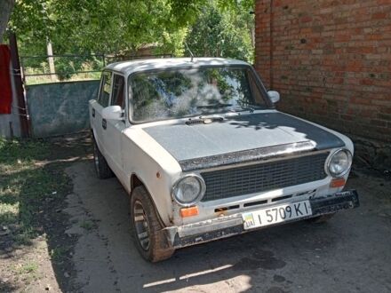 ВАЗ 2101 1990 в Долинской на Automoto.ua Белый ВАЗ 2101, объемом двигателя 4 л и пробегом 10 тыс. км за 424 $, фото 1 на Automoto.ua