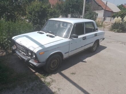 ВАЗ 2101 1990 у Запоріжжя на Automoto.ua Білий ВАЗ 2101, об'ємом двигуна 1.5 л та пробігом 190 тис. км за 254 $, фото 1 на Automoto.ua