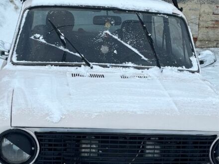 Білий ВАЗ 2101, об'ємом двигуна 1.3 л та пробігом 2 тис. км за 544 $, фото 1 на Automoto.ua