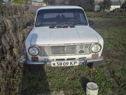 Білий ВАЗ 2101, об'ємом двигуна 0 л та пробігом 10 тис. км за 310 $, фото 1 на Automoto.ua