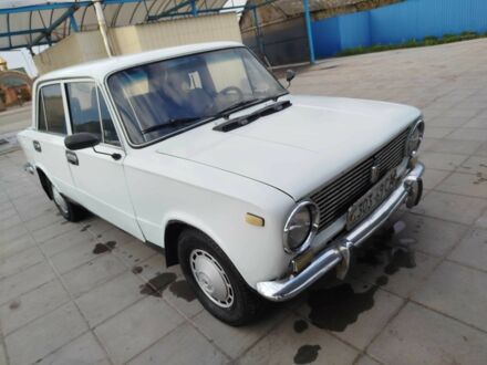 Белый ВАЗ 2101, объемом двигателя 1.3 л и пробегом 100 тыс. км за 650 $, фото 1 на Automoto.ua