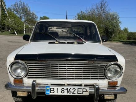 ВАЗ 2101 1991 в Гадяче на Automoto.ua Белый ВАЗ 2101, объемом двигателя 1.3 л и пробегом 3 тыс. км за 290 $, фото 1 на Automoto.ua