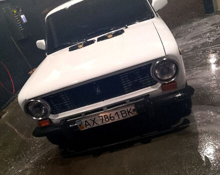 Белый ВАЗ 2101, объемом двигателя 1.5 л и пробегом 0 тыс. км за 800 $, фото 1 на Automoto.ua