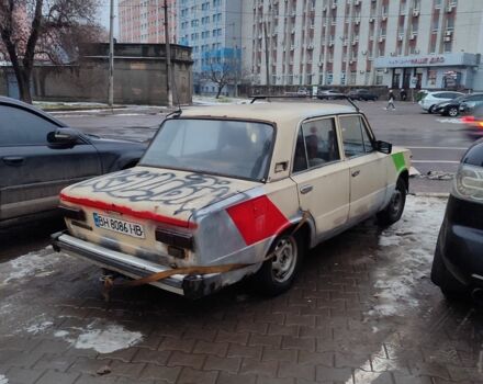 Белый ВАЗ 2101, объемом двигателя 0 л и пробегом 88 тыс. км за 349 $, фото 1 на Automoto.ua