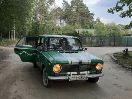 Белый ВАЗ 2101, объемом двигателя 1.5 л и пробегом 2 тыс. км за 225 $, фото 1 на Automoto.ua