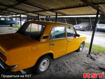 Белый ВАЗ 2101, объемом двигателя 1.7 л и пробегом 300 тыс. км за 500 $, фото 1 на Automoto.ua